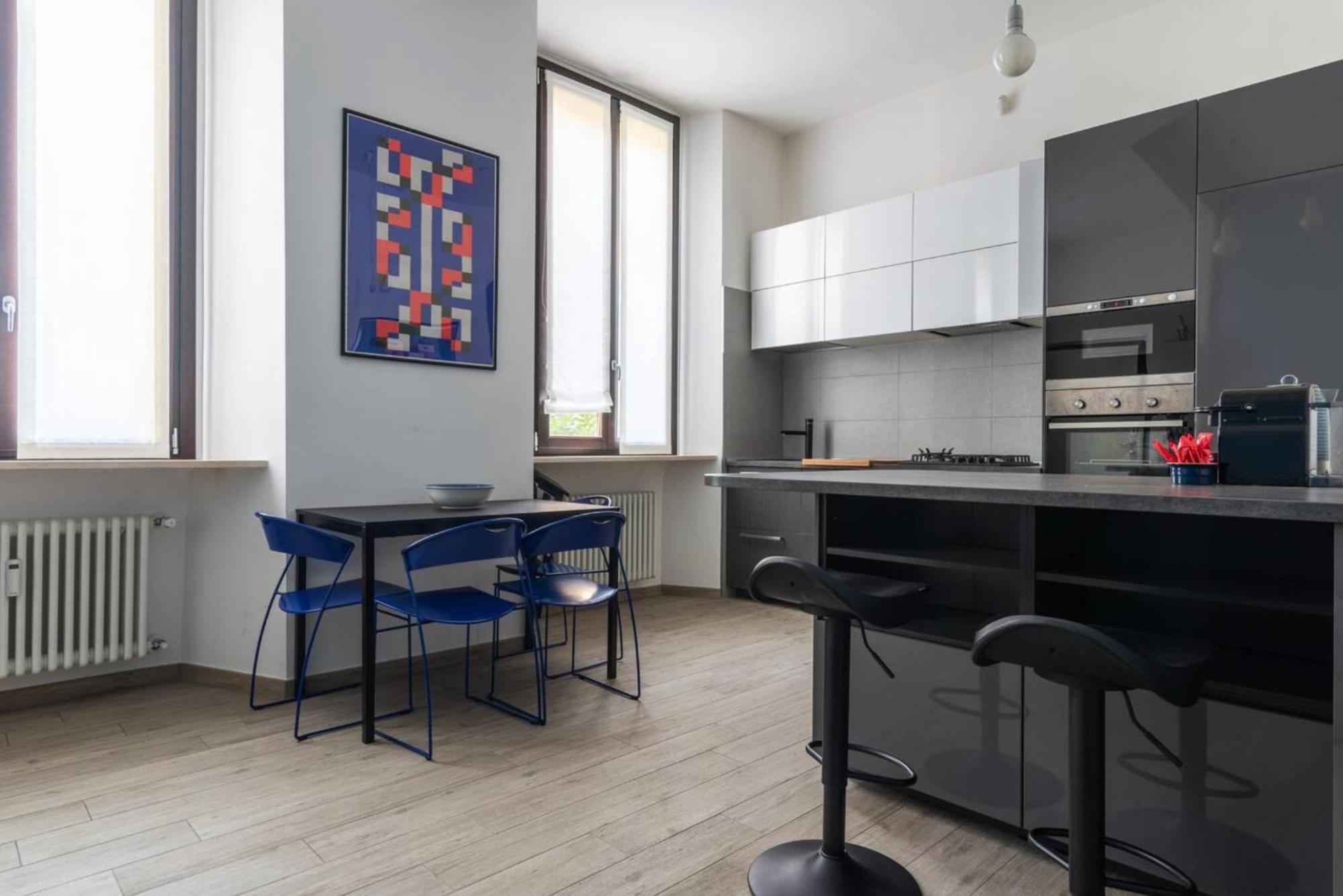 In Piazza A Isola Apartment Milano Exterior foto