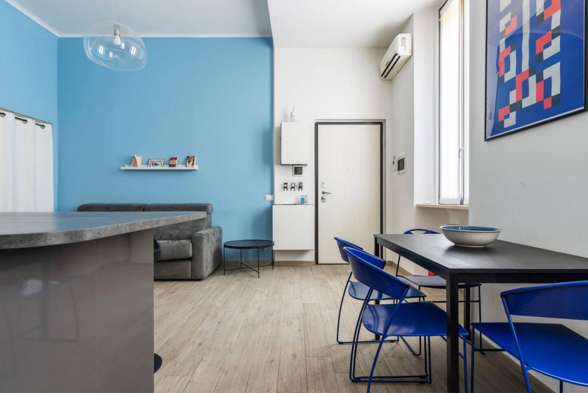 In Piazza A Isola Apartment Milano Exterior foto