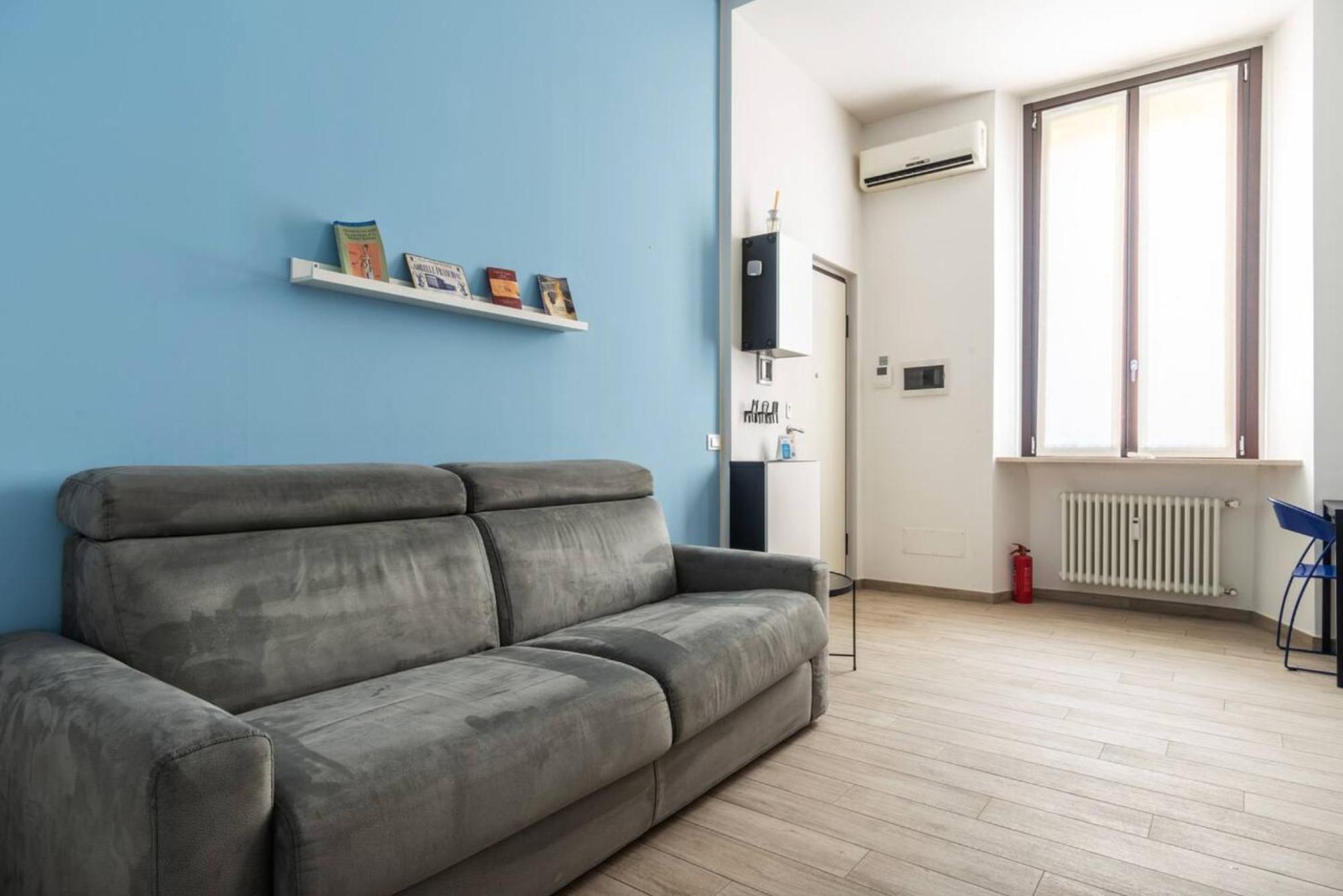 In Piazza A Isola Apartment Milano Exterior foto